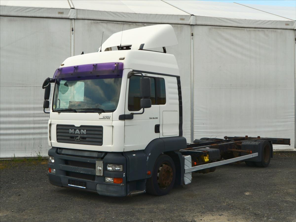 MAN  TGA 18.310 4x2