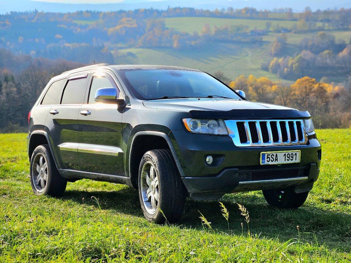 Jeep Grand Cherokee 3,6   V6 Pentastar