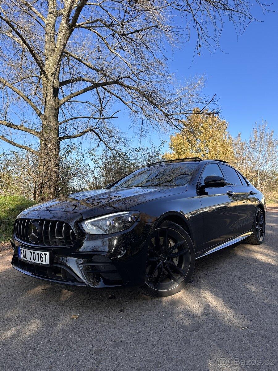 Mercedes-Benz Tdy E BRABUS, E53 AMG 4Matic