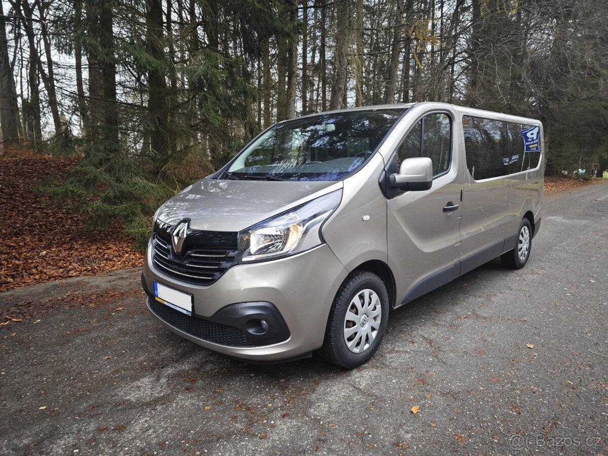 Renault Trafic 1,6   92kW-125K, 2018