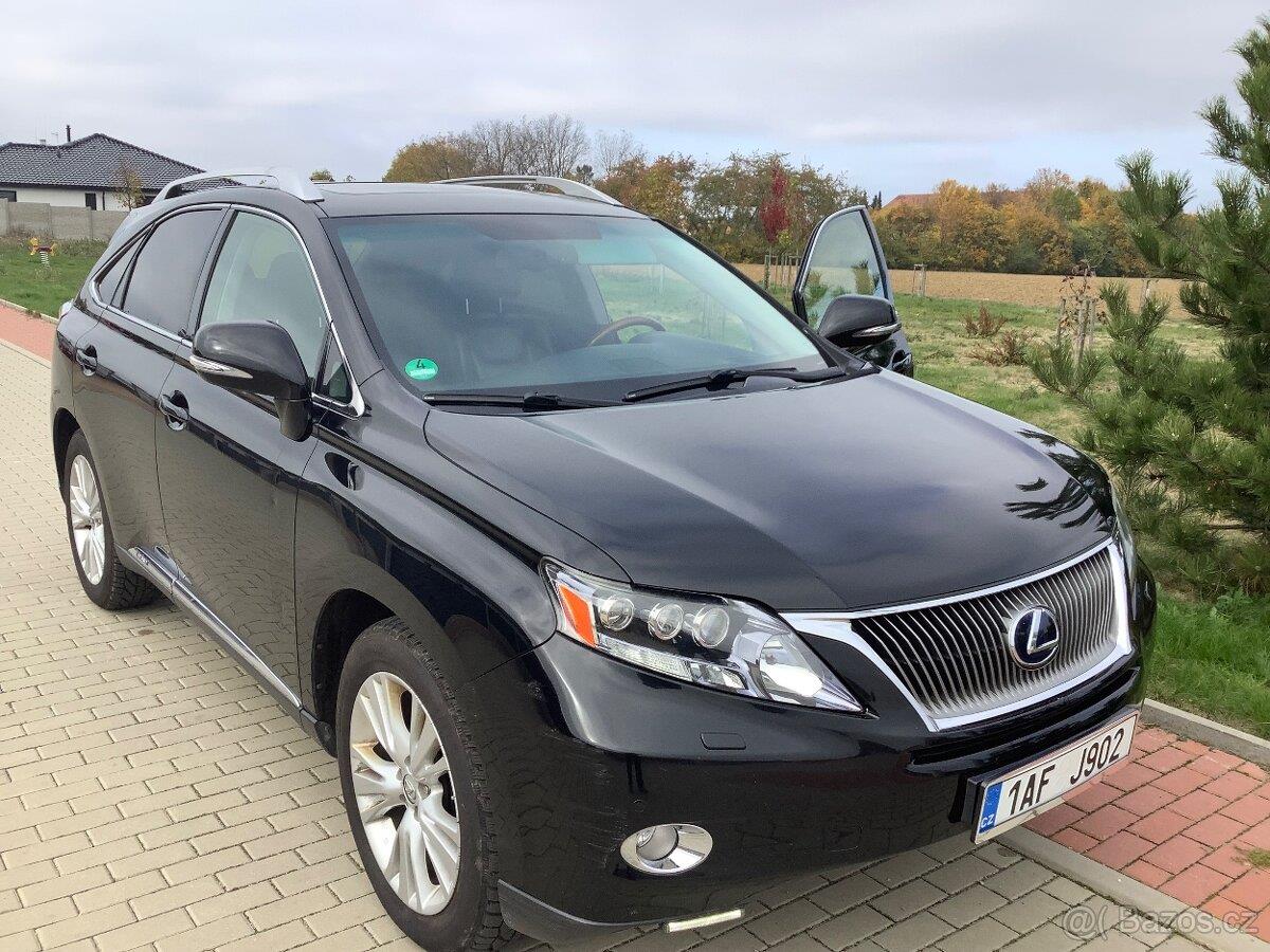 Lexus RX 450h full Hut