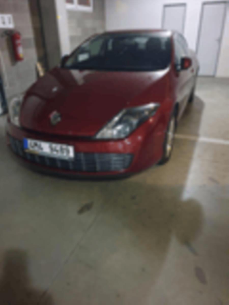 Renault Laguna 2,0