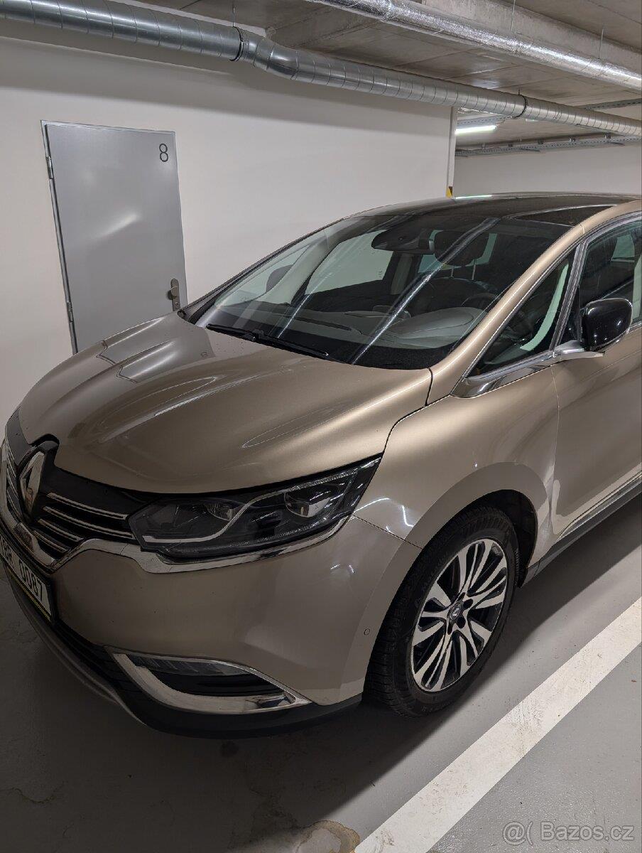 Renault Espace 1,6   147kw/200k, Initiale Paris