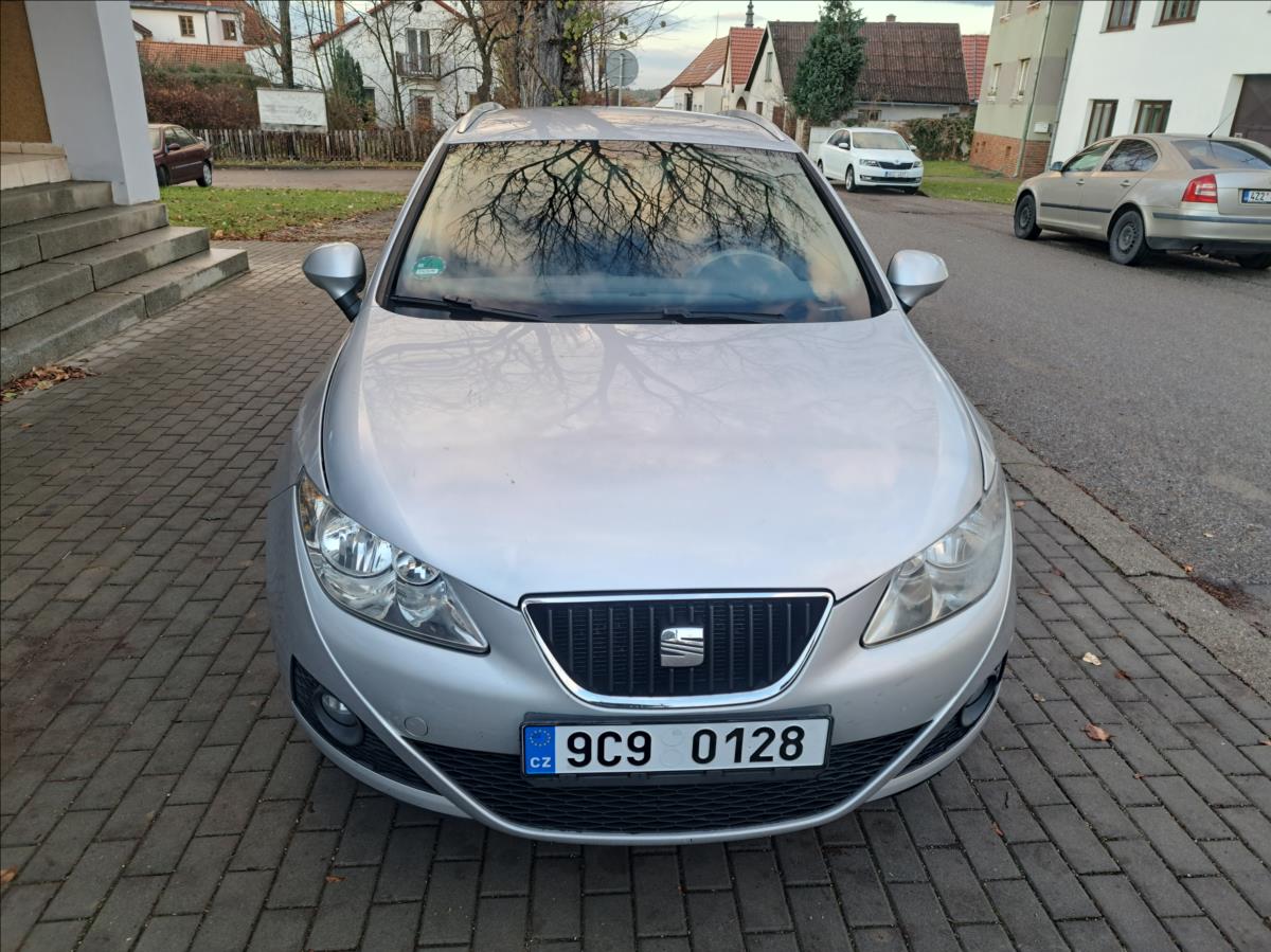 Seat Ibiza 1,6 TDI 77 kW Style ST