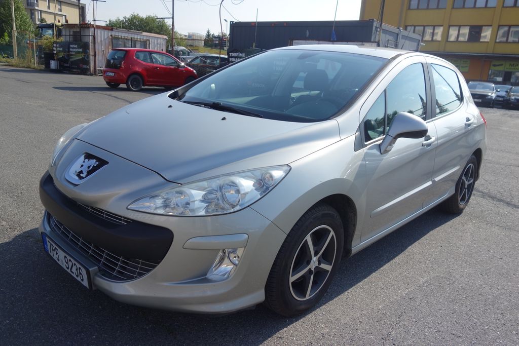 Peugeot 308 1,6i PKN !