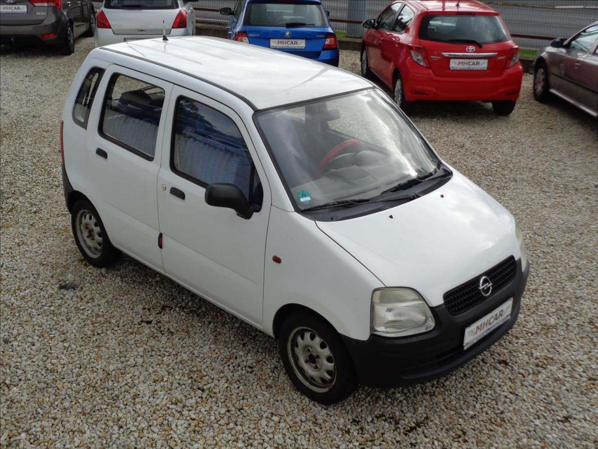 Opel Agila 1.0i12V