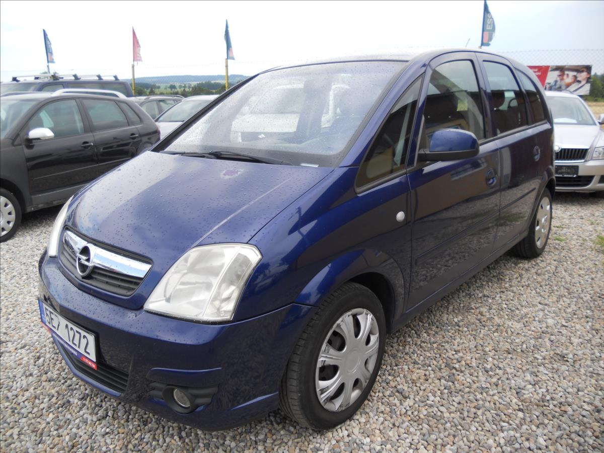 Opel Meriva 1,6 16V