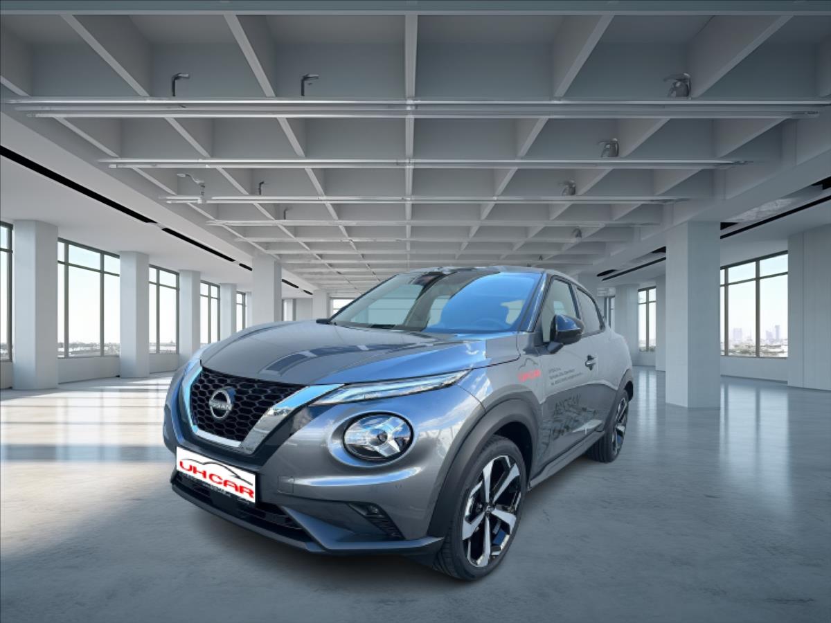 Nissan Juke 1,0 6MT  + Cold pack + ALUR19  N-CONNECTA