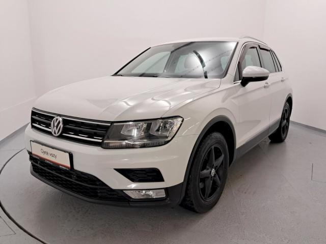 Volkswagen Tiguan Marathon Edition 2.0 TDI