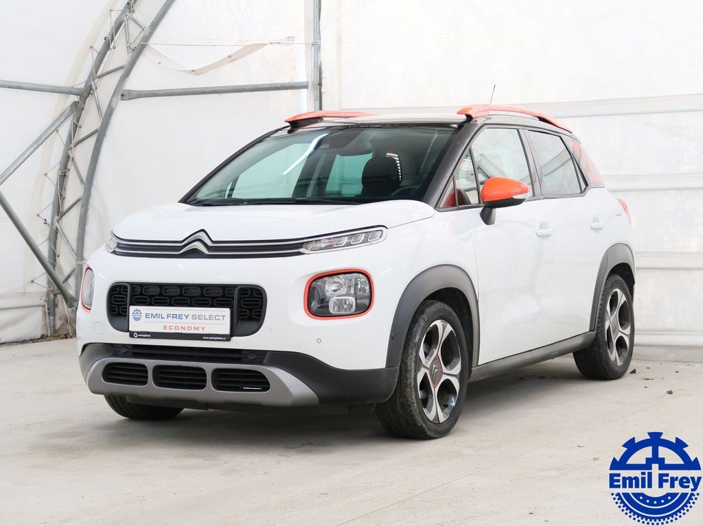 Citroen C3 Aircross 1.2PureTech,60kW,SHINE,MAN5