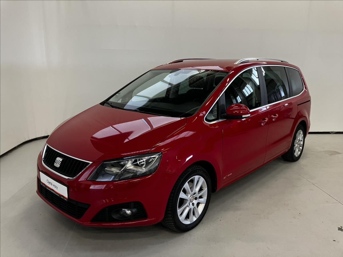 Seat Alhambra 1,4 TSi Style 7 mst  7DSG