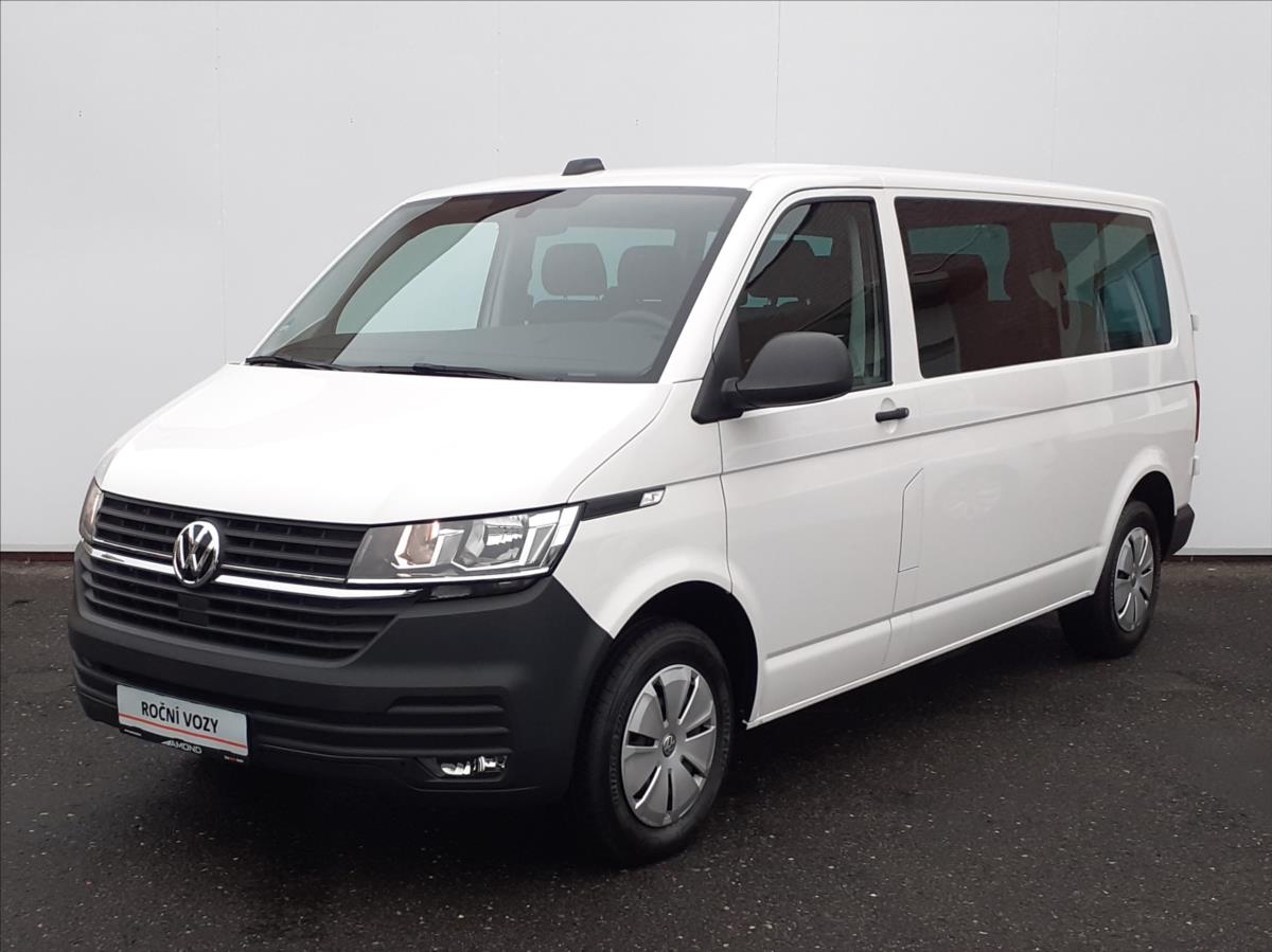 Volkswagen Transporter 2,0 TDI 110 kW dlouh rozvor