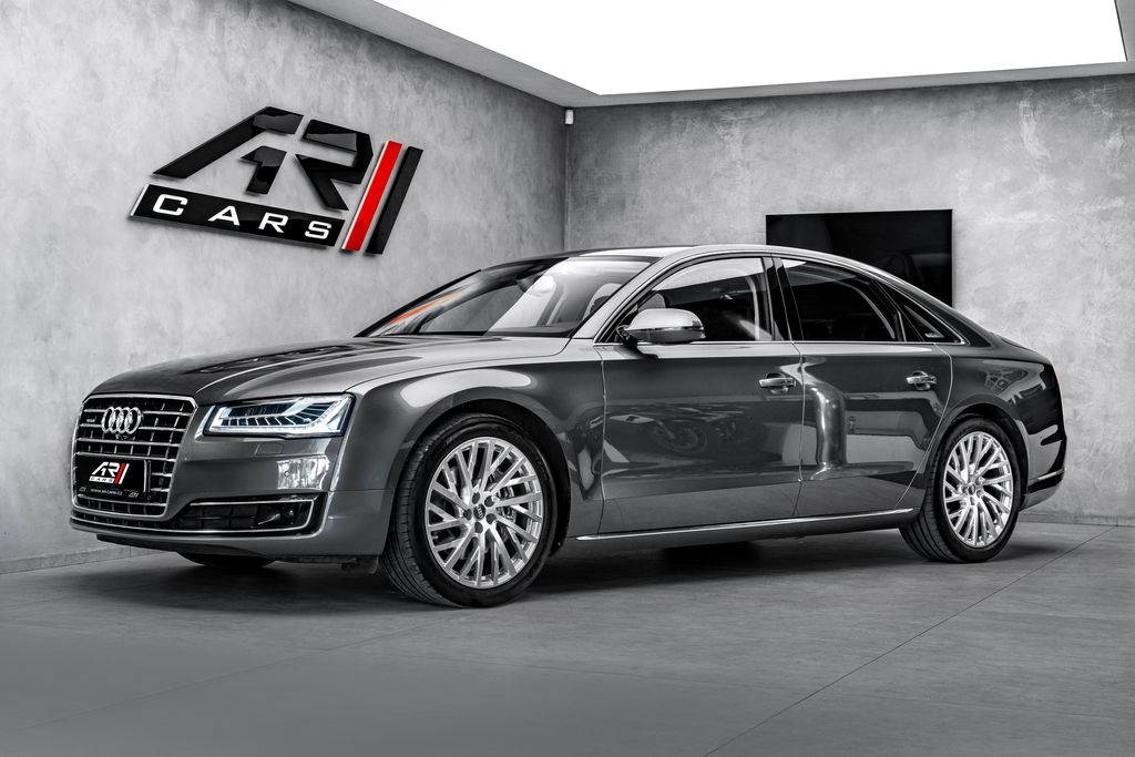 Audi A8 3.0 TDI Masem HUD, TV, BOSE