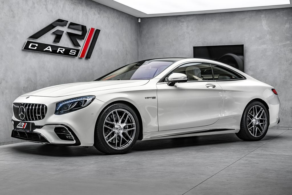 Mercedes-Benz Tdy S 4Matic+ Coupe Coupe 4M Pano HU