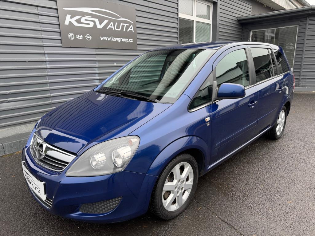 Opel Zafira 1,8 Enjoy