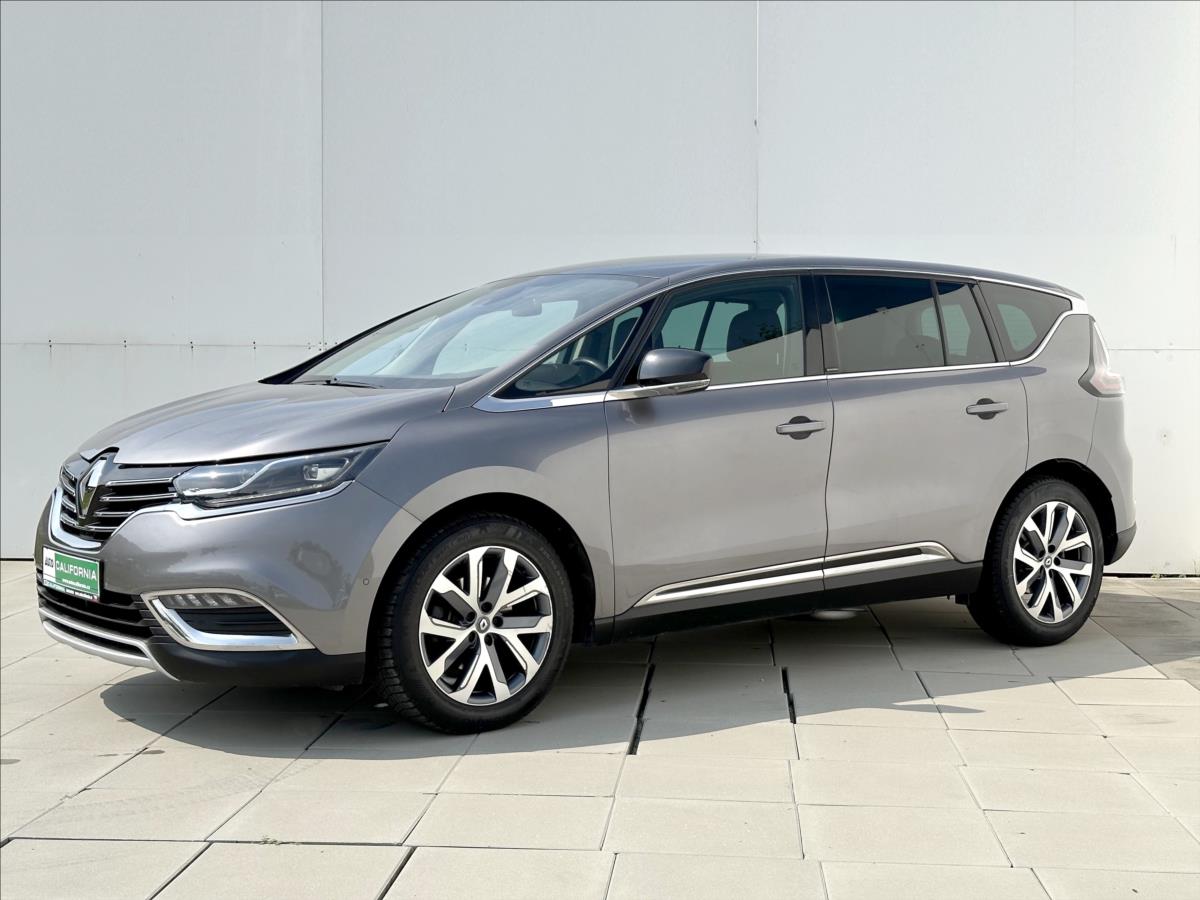 Renault Espace 1,6 dCi Autmat,Navi,LED,Ke