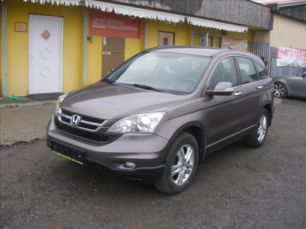 Honda CR-V 2,2 CDTi,  4x4,AUTOMAT,TEMPOMAT