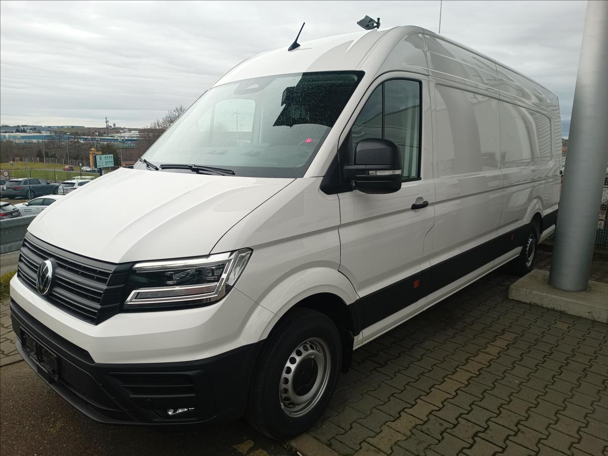 Volkswagen Crafter 2,0 TDI 35 8AU XDR